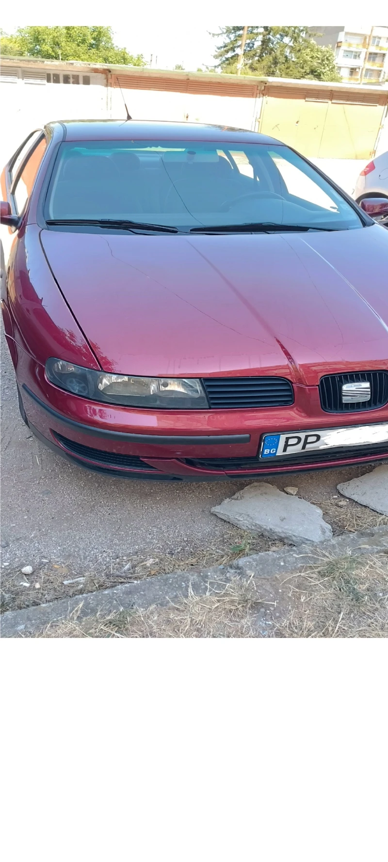 Seat Toledo, снимка 13 - Автомобили и джипове - 52868982