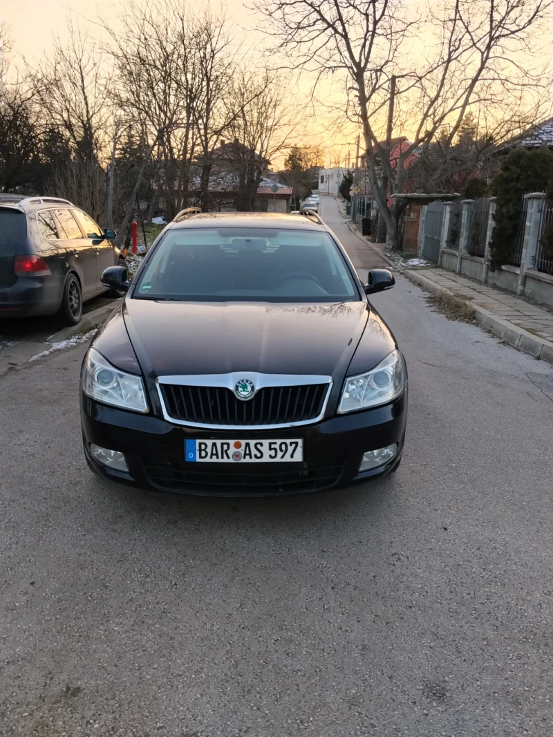 Skoda Octavia 2.0TDI 140hp EU5