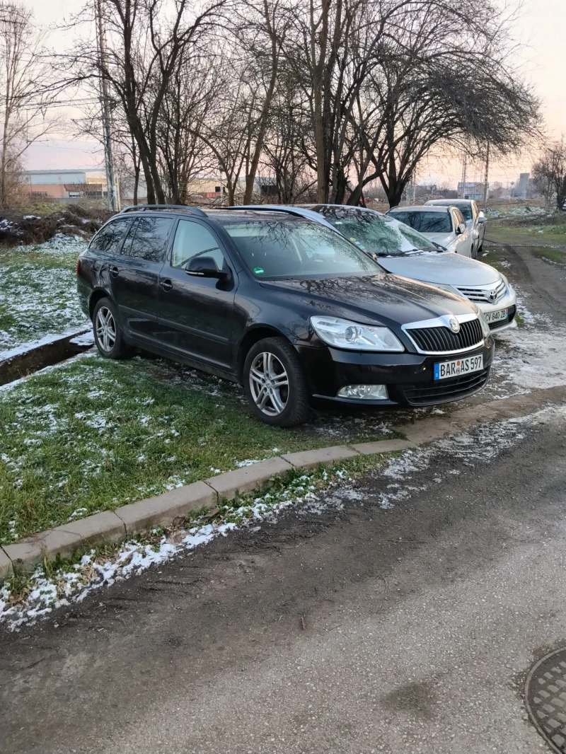 Skoda Octavia 2.0TDI 140hp EU5, снимка 15 - Автомобили и джипове - 53144468