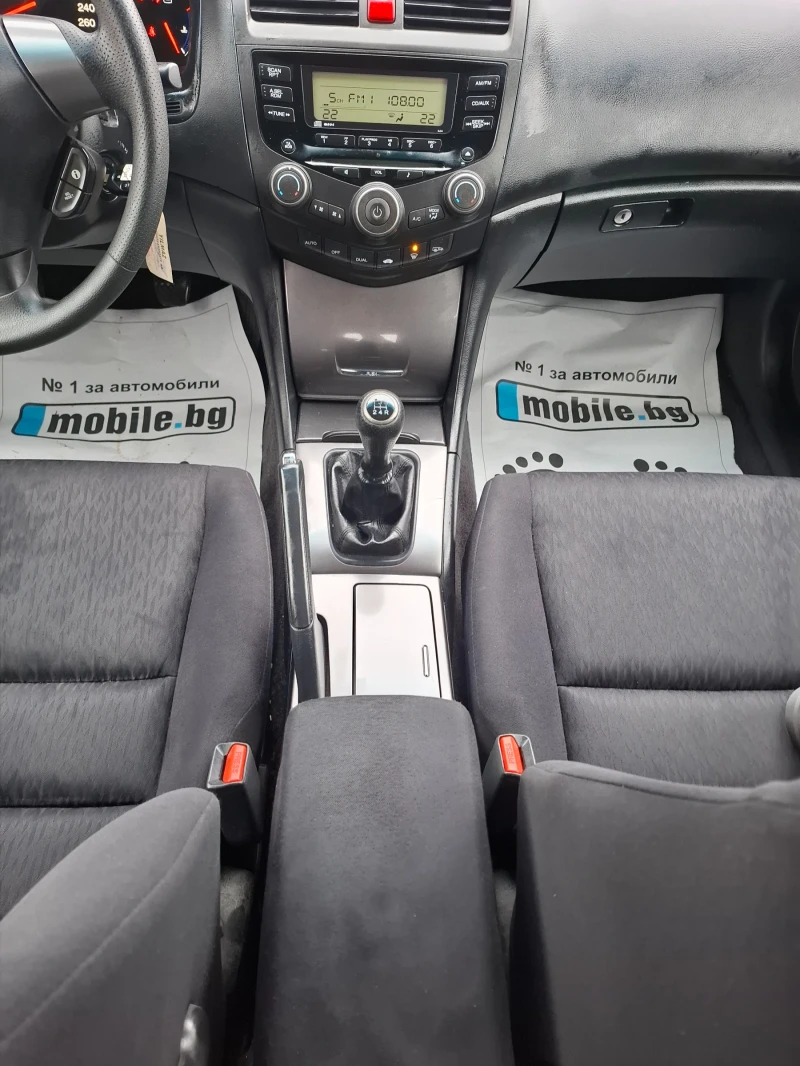 Honda Accord 2.0VTEC , снимка 10 - Автомобили и джипове - 53231251