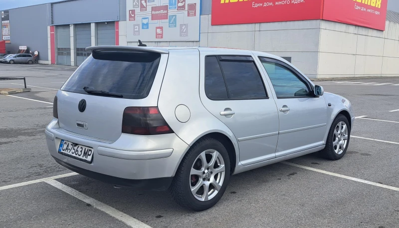 VW Golf, снимка 12 - Автомобили и джипове - 53297686