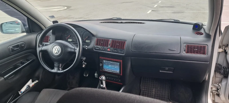 VW Golf, снимка 5 - Автомобили и джипове - 53297686