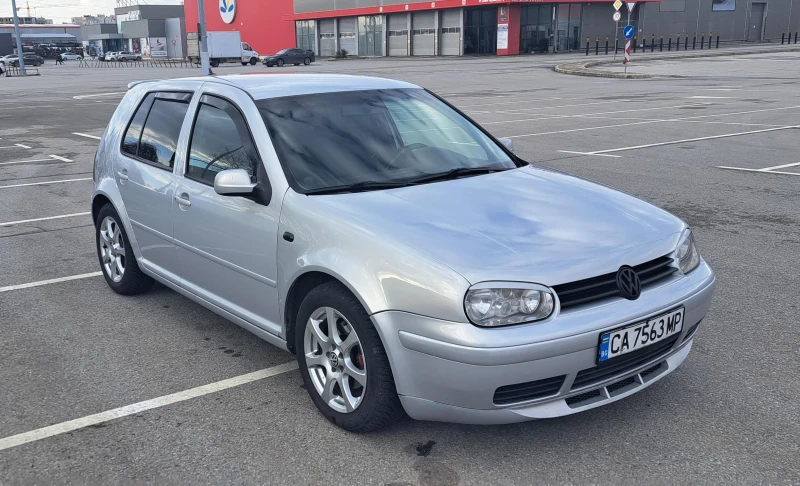 VW Golf, снимка 9 - Автомобили и джипове - 53297686