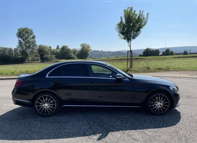 Mercedes-Benz C 250, снимка 2 - Автомобили и джипове - 38046950