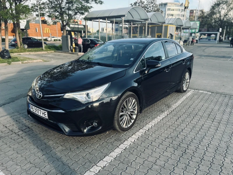 Toyota Avensis 2.0 Business - 25500 лв. - 83920685 | Car24.bg