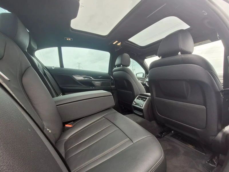 BMW 740 L M-PACK* HARMAN* KEYLESS* APLCRPL* ПАНО - изображение 9