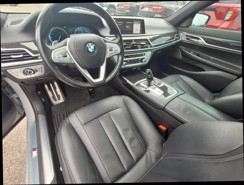 BMW 740 L M-PACK* HARMAN* KEYLESS* APLCRPL* ПАНО - изображение 6