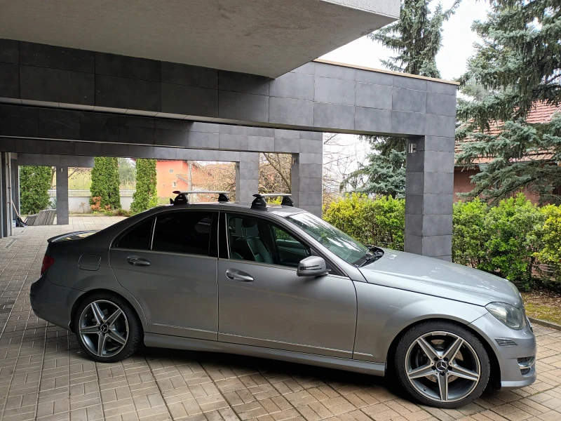 Mercedes-Benz C 300 AMG pack 4 Matic - 21000 лв. - 64331823 1