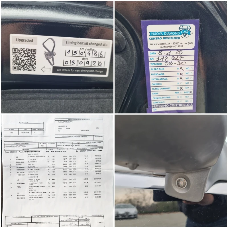 Citroen Berlingo 1.5HDi-131ps EAT8 / 2021.  ! | Mobile.bg   15