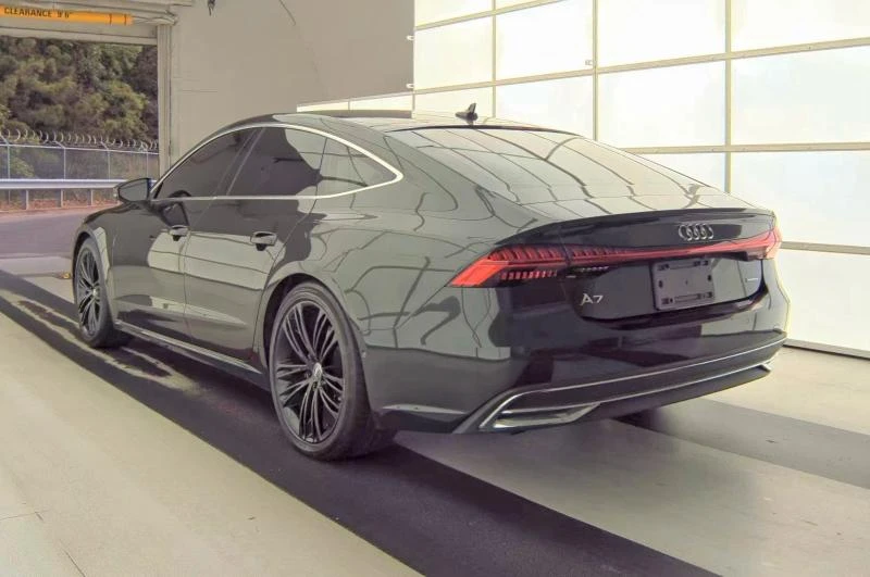 Audi A7 55 TFSI / MATRIX / QUATTRO / ЛИЗИНГ, снимка 3 - Автомобили и джипове - 54897317