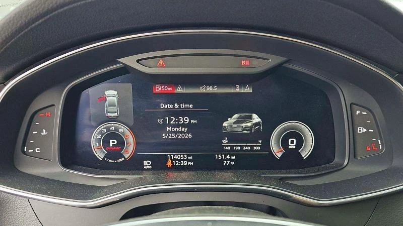 Audi A7 55 TFSI / MATRIX / QUATTRO / ЛИЗИНГ, снимка 8 - Автомобили и джипове - 54897317