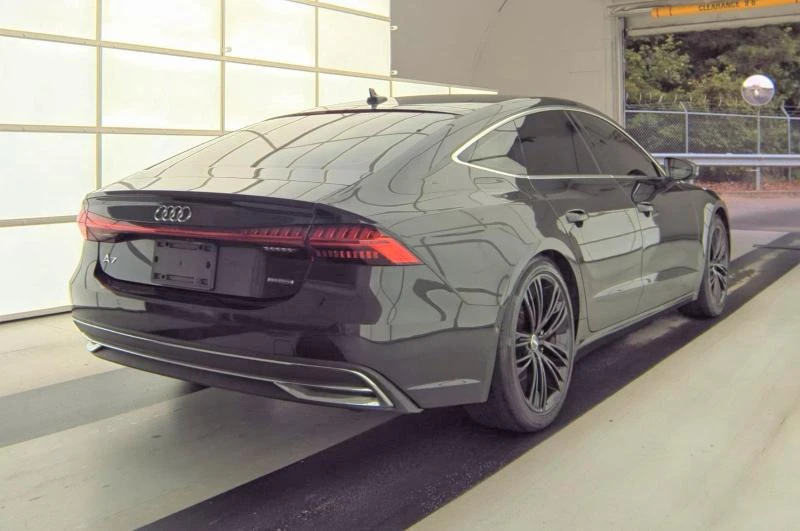 Audi A7 55 TFSI / MATRIX / QUATTRO / ЛИЗИНГ, снимка 4 - Автомобили и джипове - 54897317