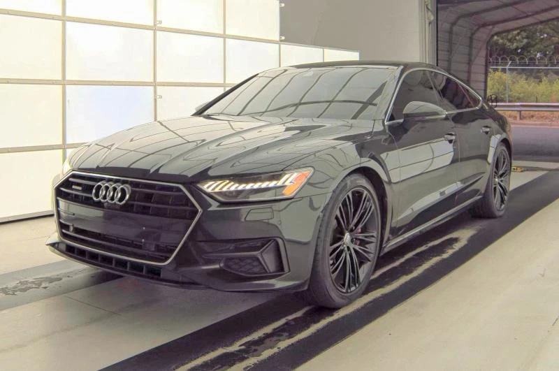 Audi A7 55 TFSI / MATRIX / QUATTRO / ЛИЗИНГ
