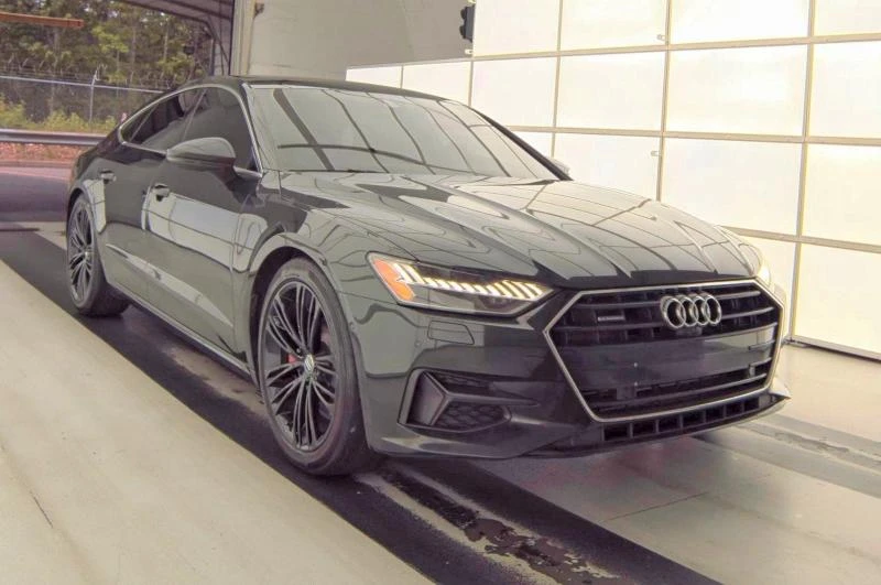 Audi A7 55 TFSI / MATRIX / QUATTRO / ЛИЗИНГ, снимка 2 - Автомобили и джипове - 54897317