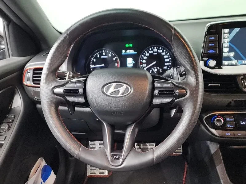 Hyundai I30 (Pd) 1.6 Turbo N Line, снимка 13 - Автомобили и джипове - 55049247