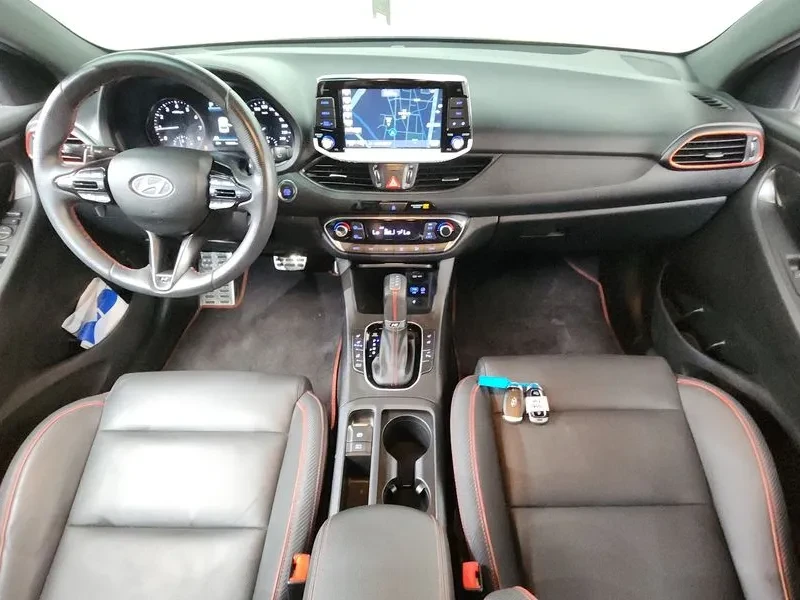 Hyundai I30 (Pd) 1.6 Turbo N Line, снимка 7 - Автомобили и джипове - 55049247