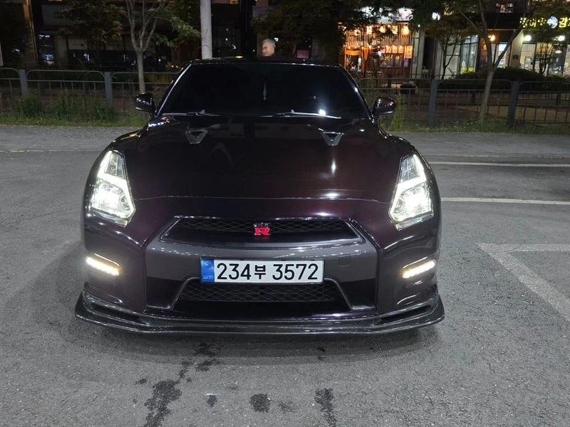 Nissan Gt-r * Midnight Opal limited Edition 650 hp* , снимка 3 - Автомобили и джипове - 55722783
