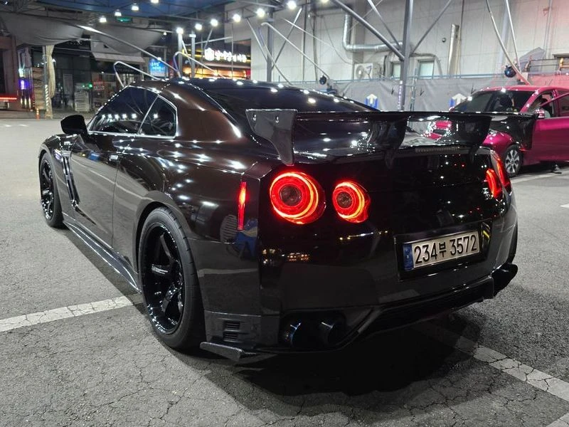 Nissan Gt-r * Midnight Opal limited Edition 650 hp* , снимка 14 - Автомобили и джипове - 55722783
