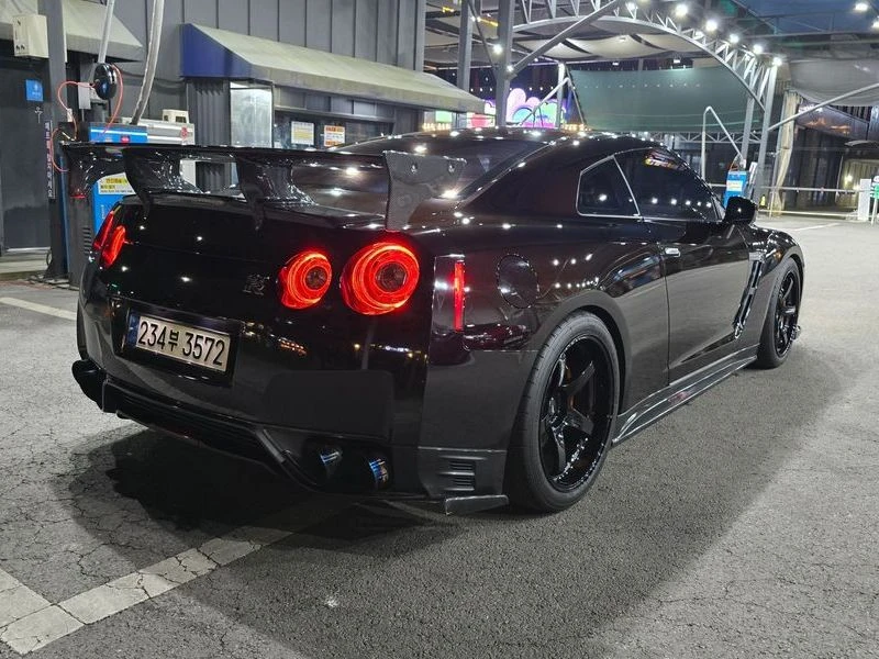 Nissan Gt-r * Midnight Opal limited Edition 650 hp* , снимка 2 - Автомобили и джипове - 55722783