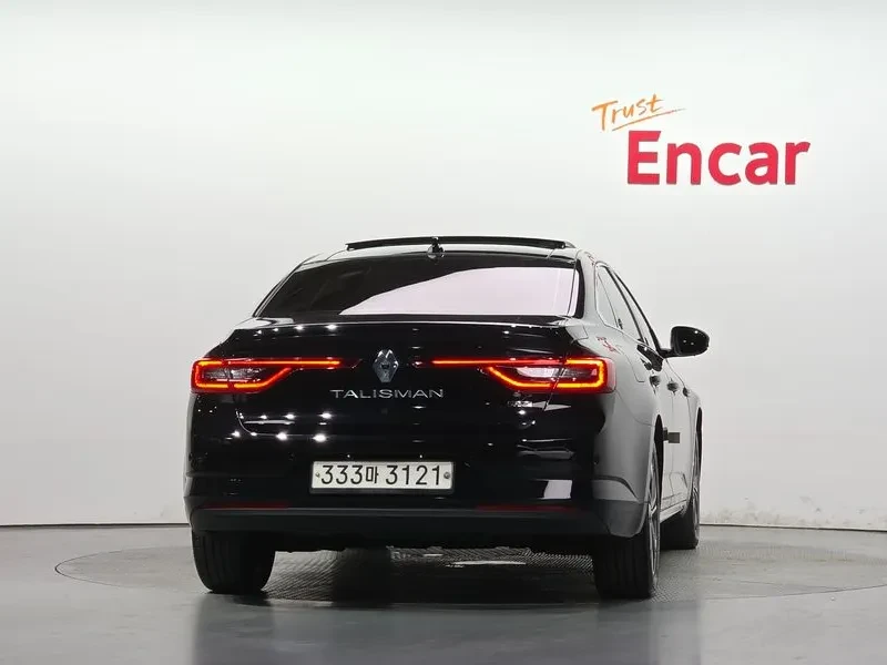 Renault Talisman 2.0 Gde Re, снимка 4 - Автомобили и джипове - 56223970