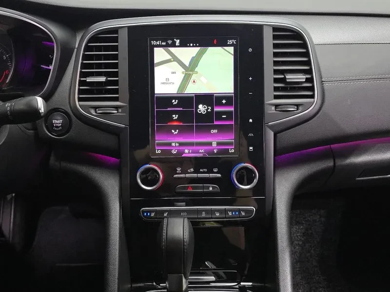 Renault Talisman 2.0 Gde Re, снимка 13 - Автомобили и джипове - 56223970