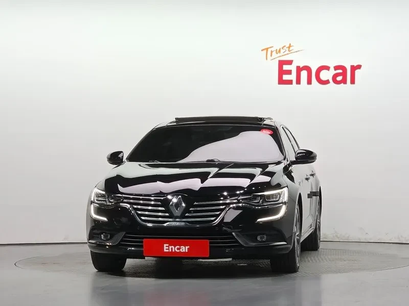 Renault Talisman 2.0 Gde Re, снимка 3 - Автомобили и джипове - 56223970