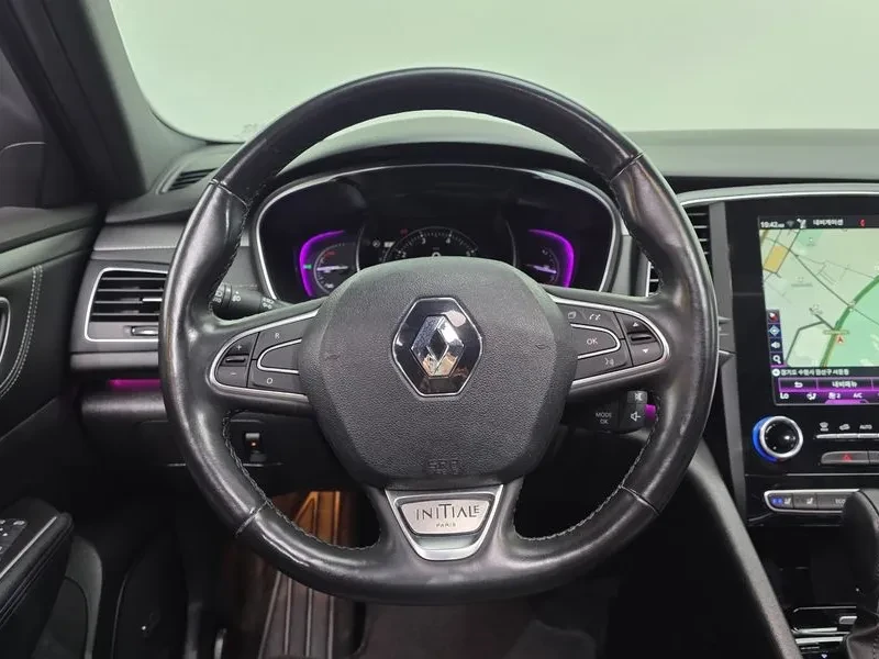 Renault Talisman 2.0 Gde Re, снимка 14 - Автомобили и джипове - 56223970