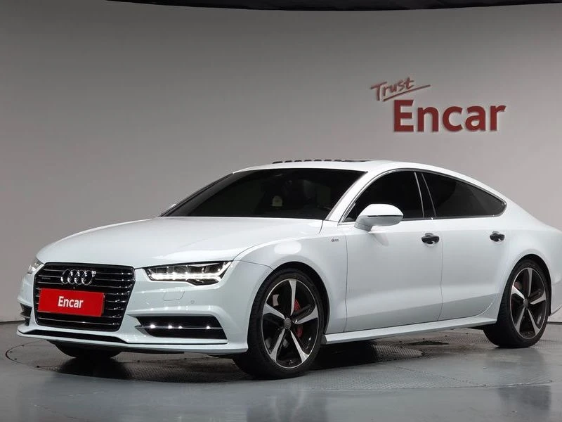 Audi A7 40 TFSI Quattro Sport| 190к.с.