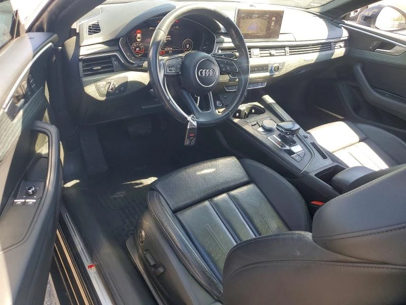 Audi A5 2.0 TFSI, снимка 8 - Автомобили и джипове - 56422431