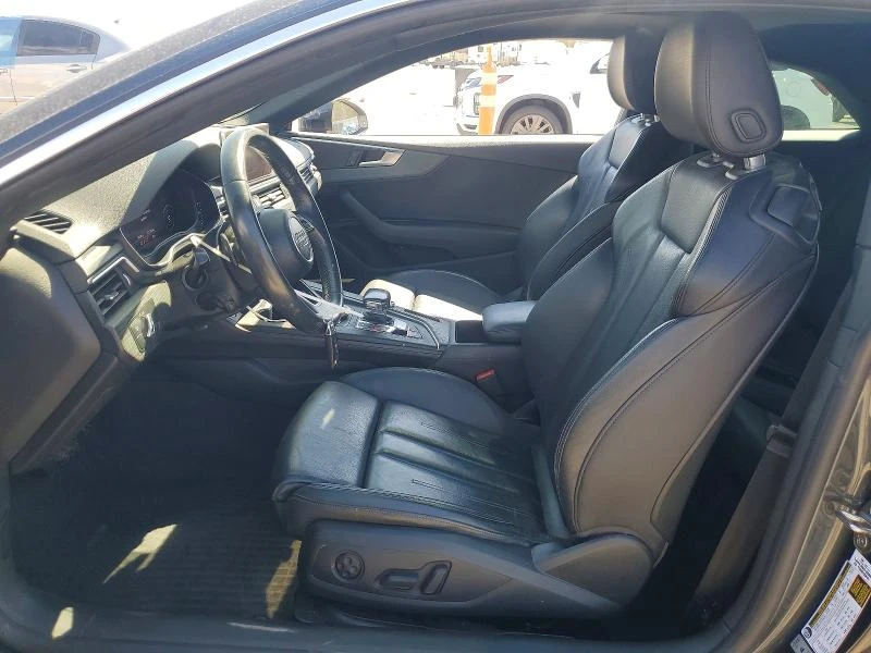 Audi A5 2.0 TFSI, снимка 7 - Автомобили и джипове - 56422431