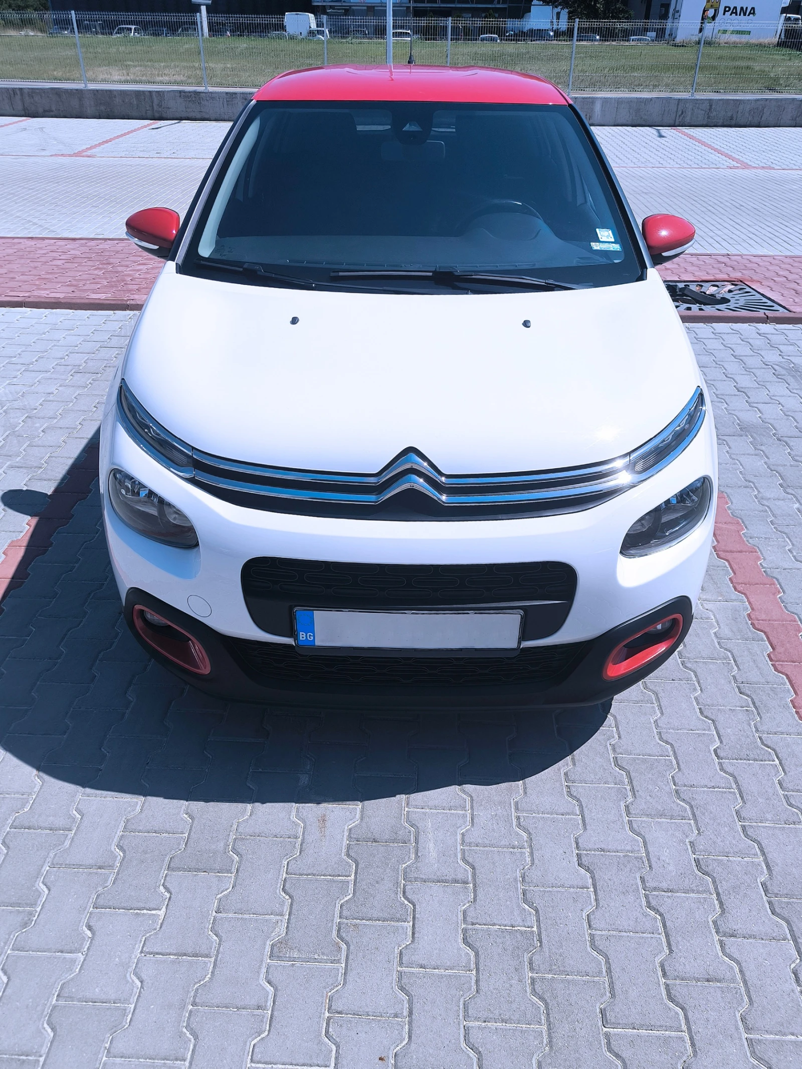 Citroen C3, снимка 1