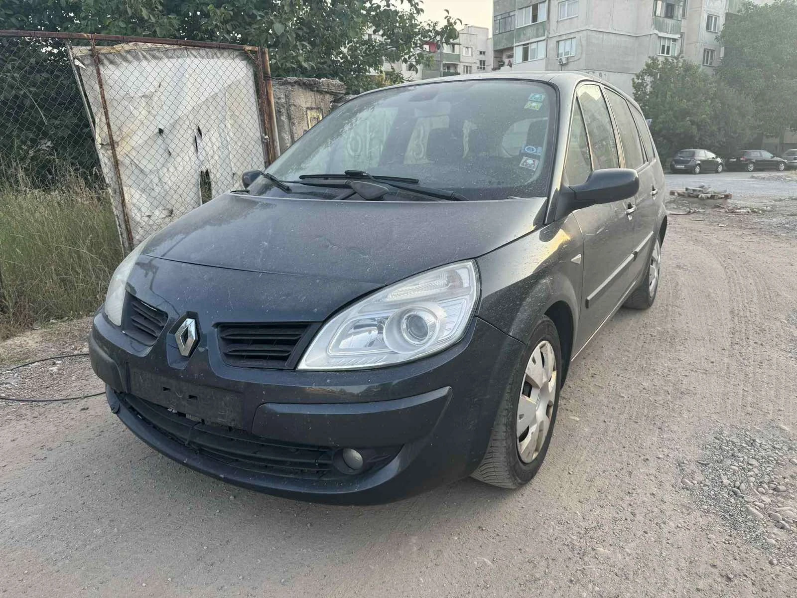 Renault Grand scenic 1.9dci 131кс ЕВРО 4, снимка 1