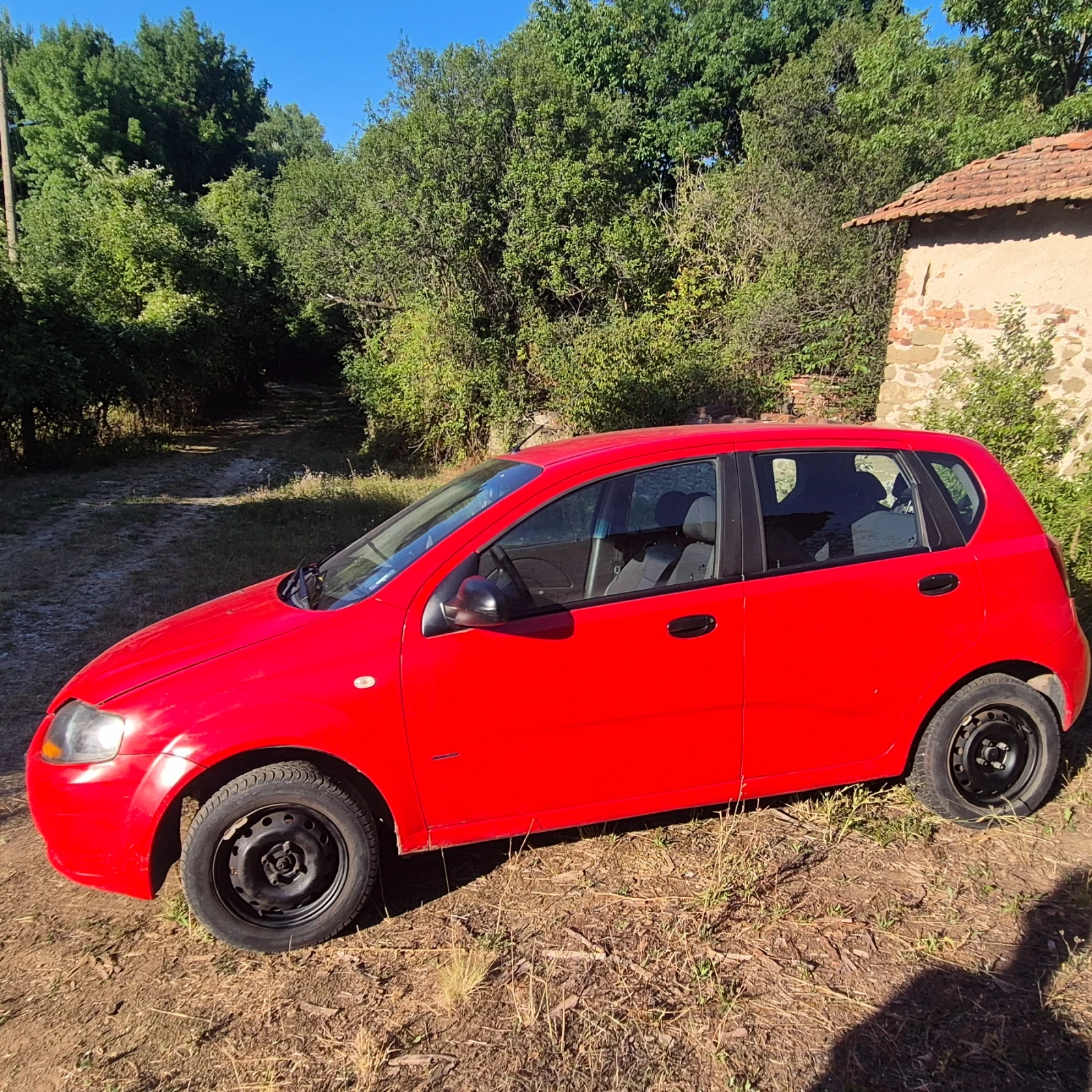 Chevrolet Aveo, снимка 1
