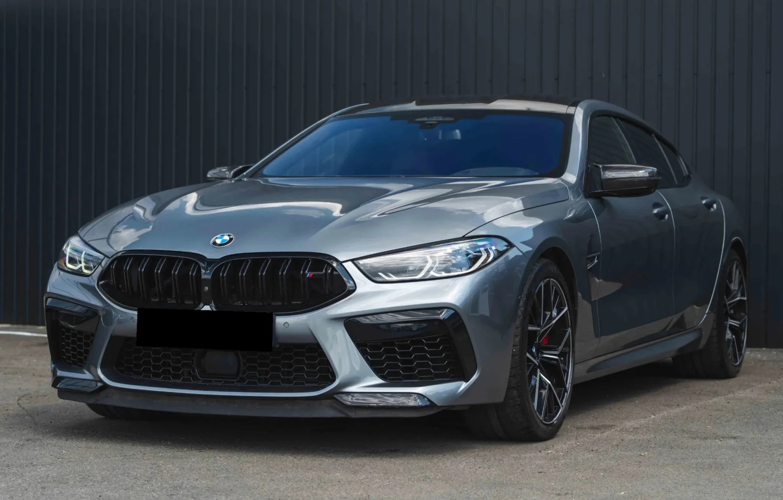 BMW M8 Gran Coupe xDrive, снимка 1