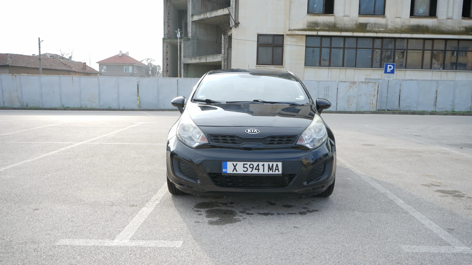 Kia Rio 1.4, снимка 1