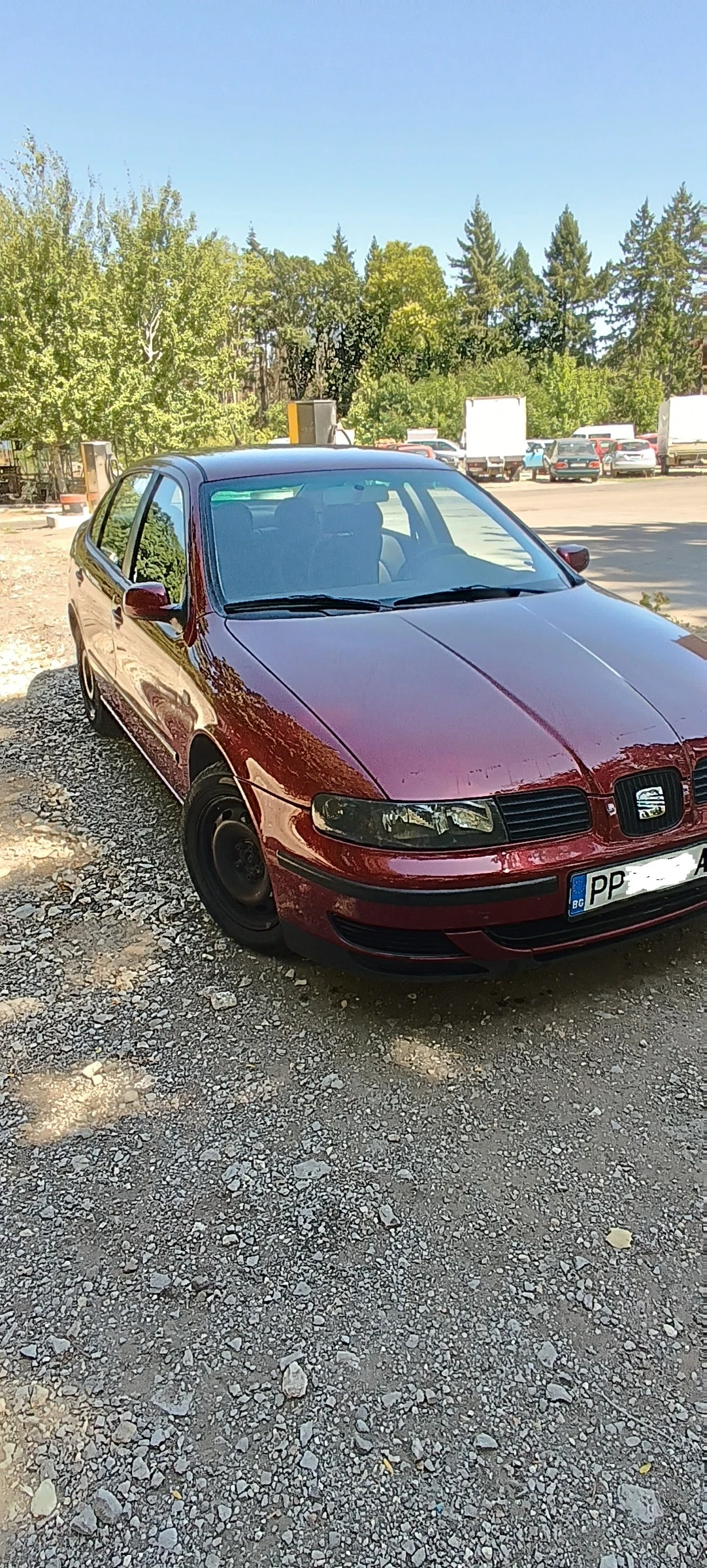 Seat Toledo, снимка 1
