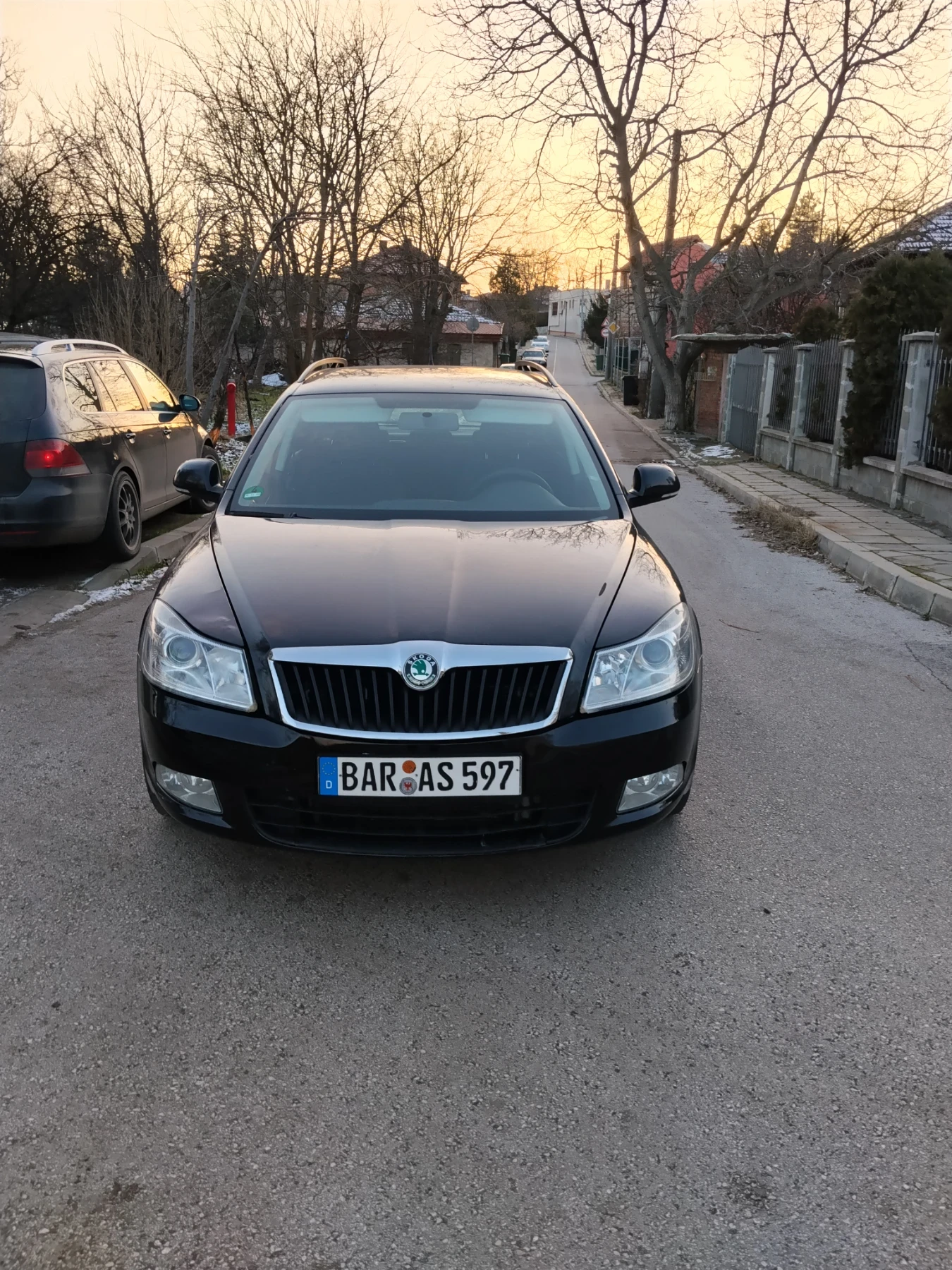 Skoda Octavia 2.0TDI 140hp EU5, снимка 1
