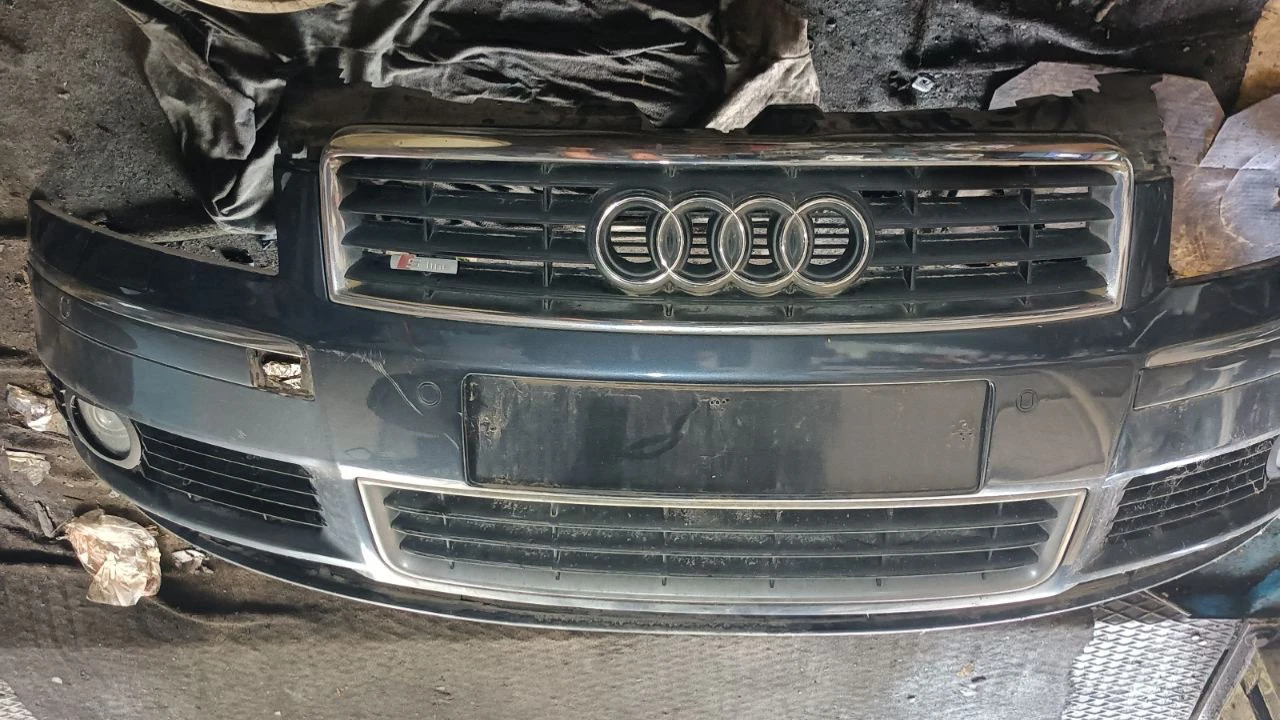 Audi A8 bmf 4.2fsi - изображение 7