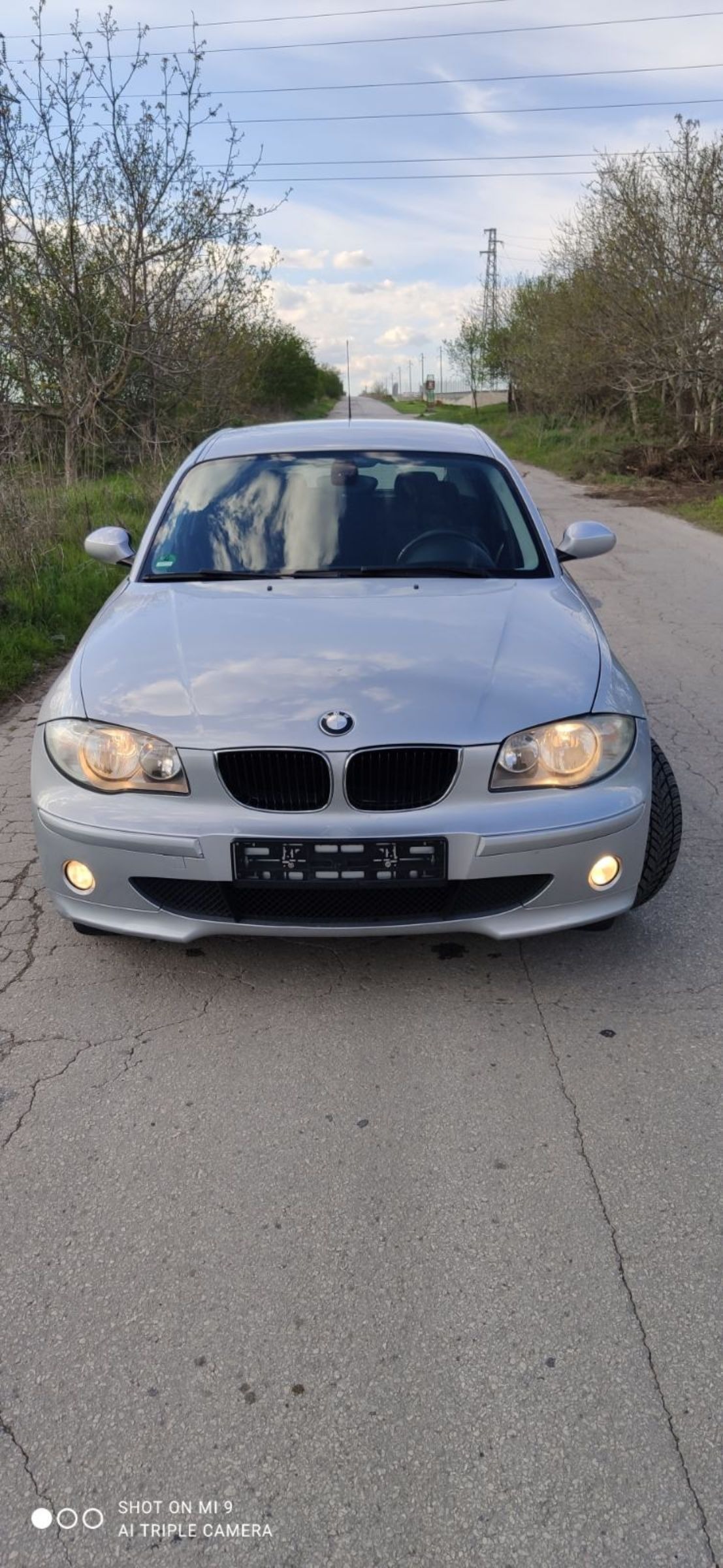 BMW 116 116i - изображение 1