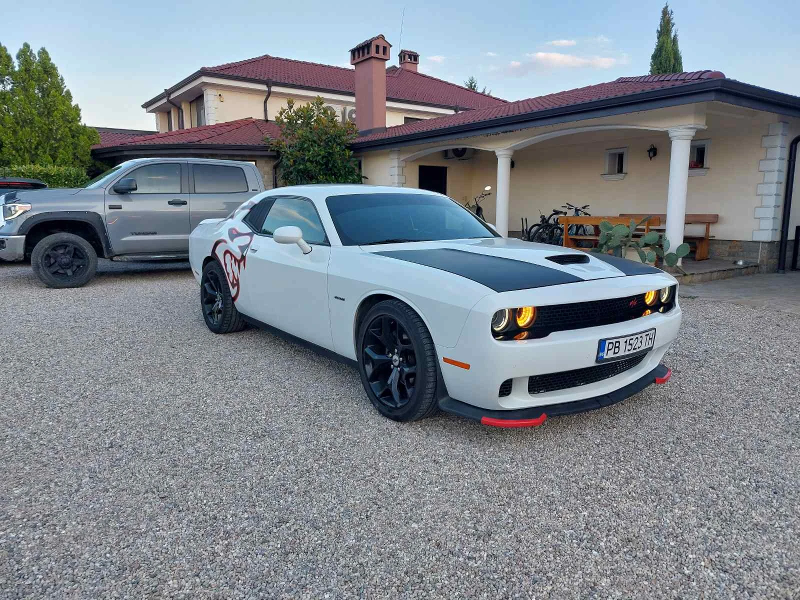 Dodge Challenger 5.7 Hemi ������� ��������� | Mobile.bg � ����������� 1