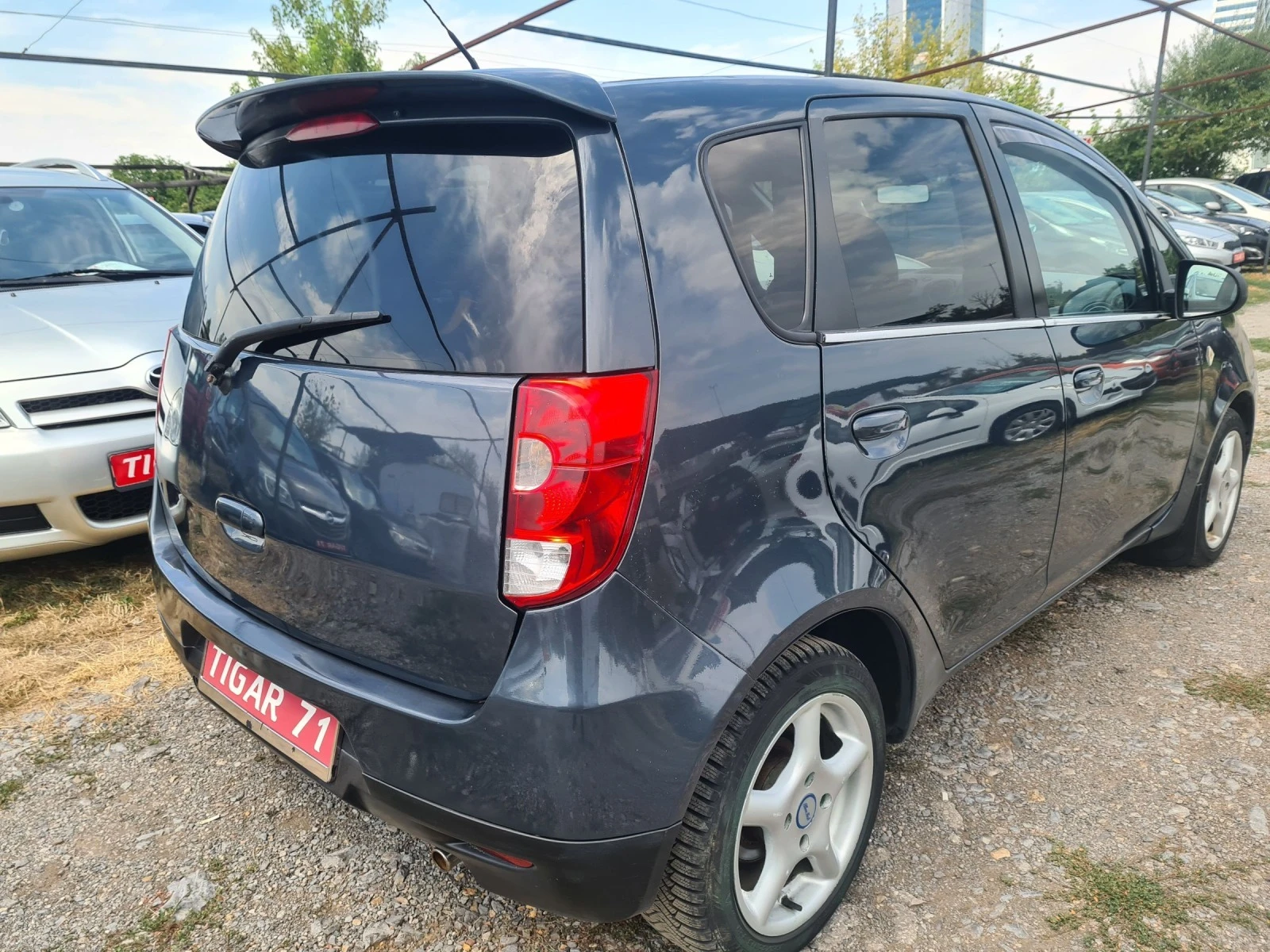 Mitsubishi Colt 1.3i 16V 95p.s  - изображение 5