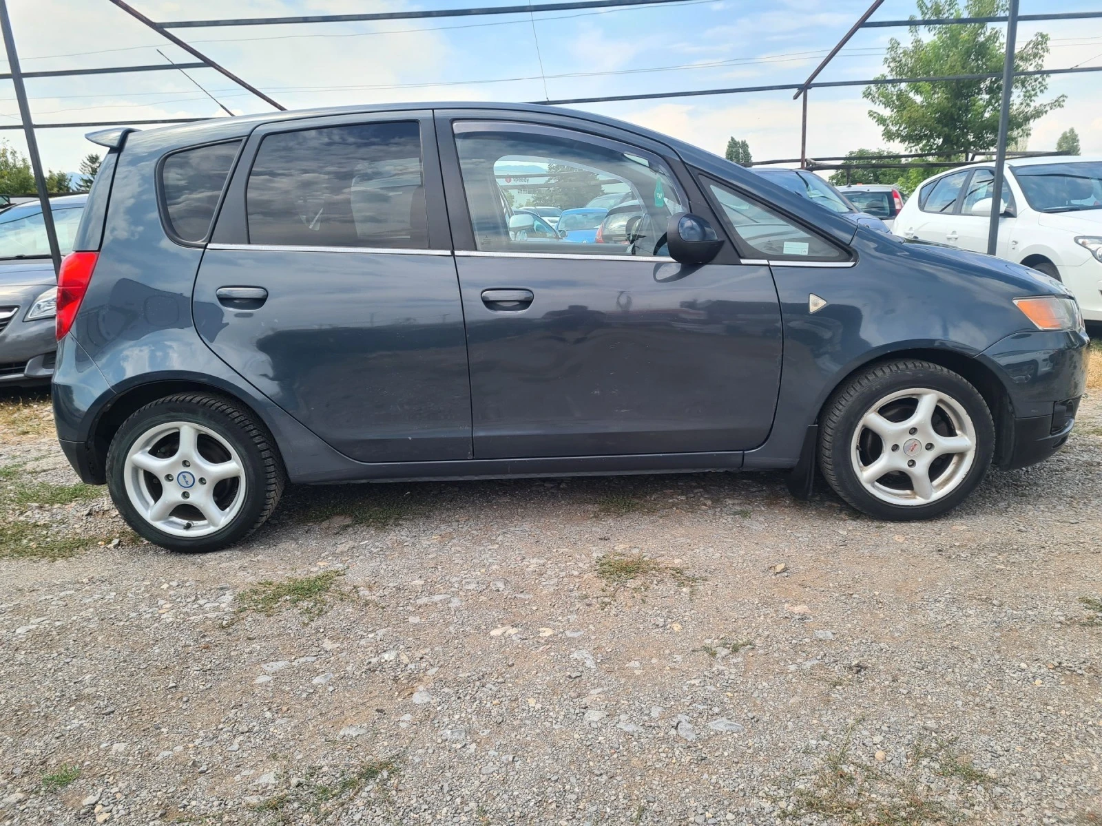 Mitsubishi Colt 1.3i 16V 95p.s  - изображение 4