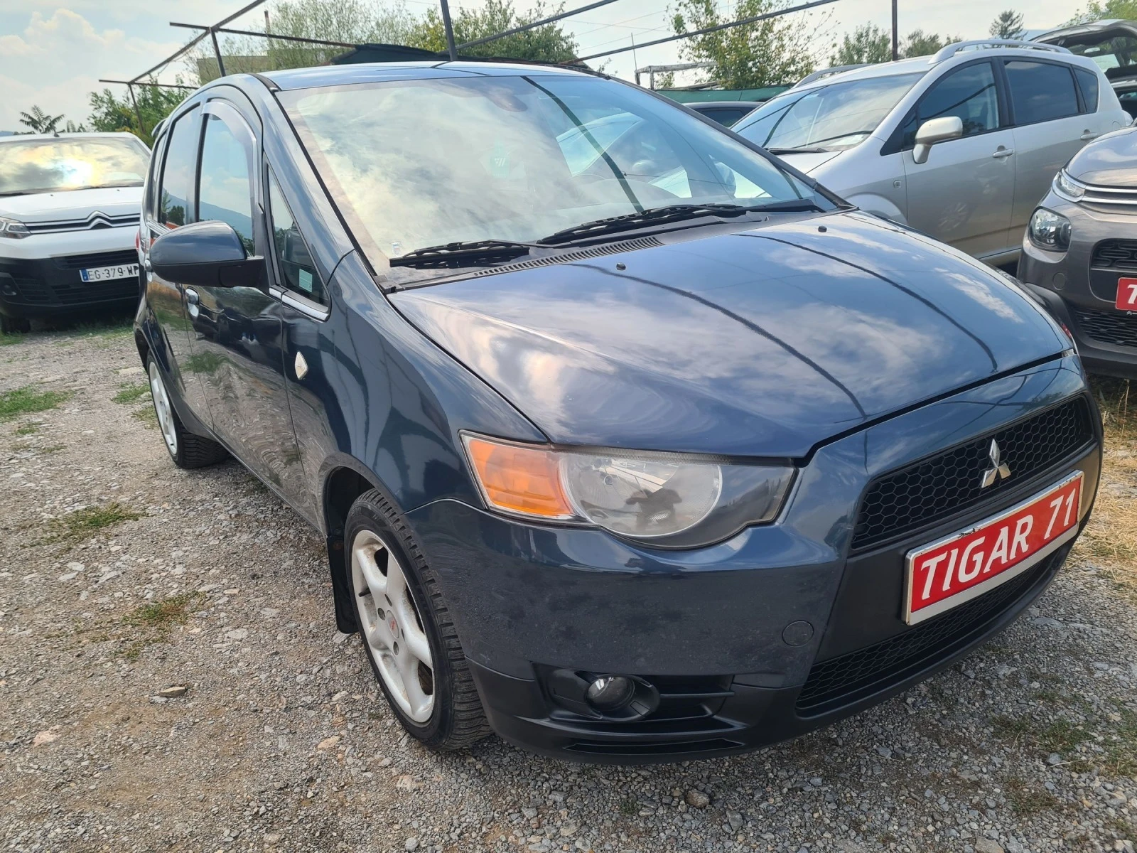 Mitsubishi Colt 1.3i 16V 95p.s  - изображение 3