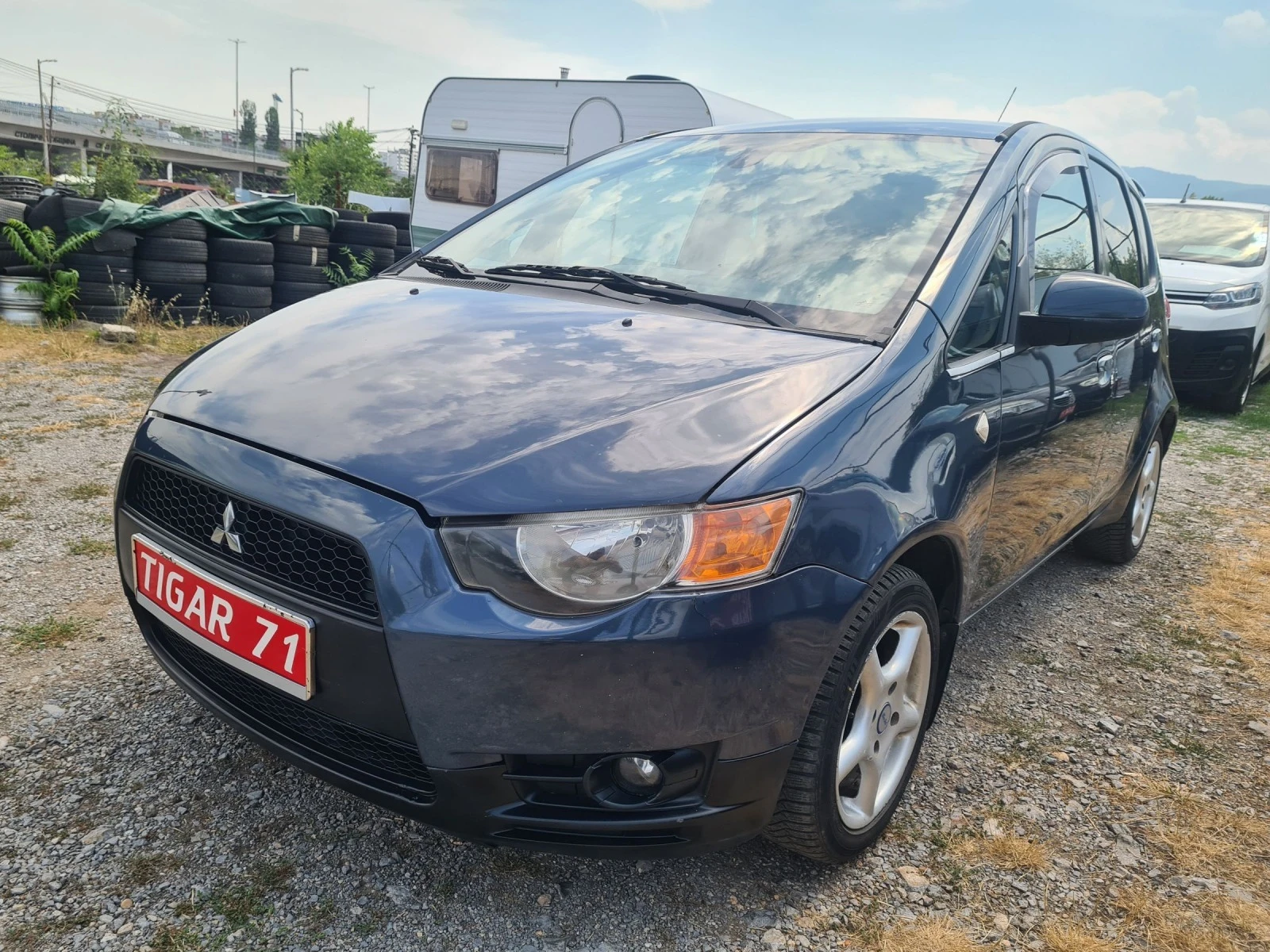 Mitsubishi Colt 1.3i 16V 95p.s  - [1] 