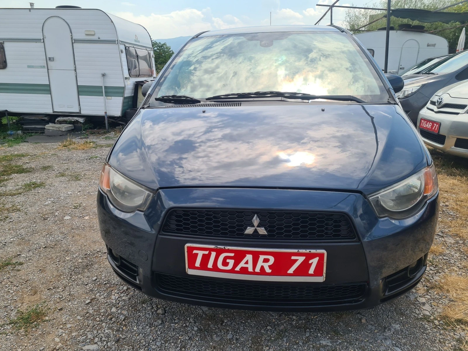 Mitsubishi Colt 1.3i 16V 95p.s  - изображение 2