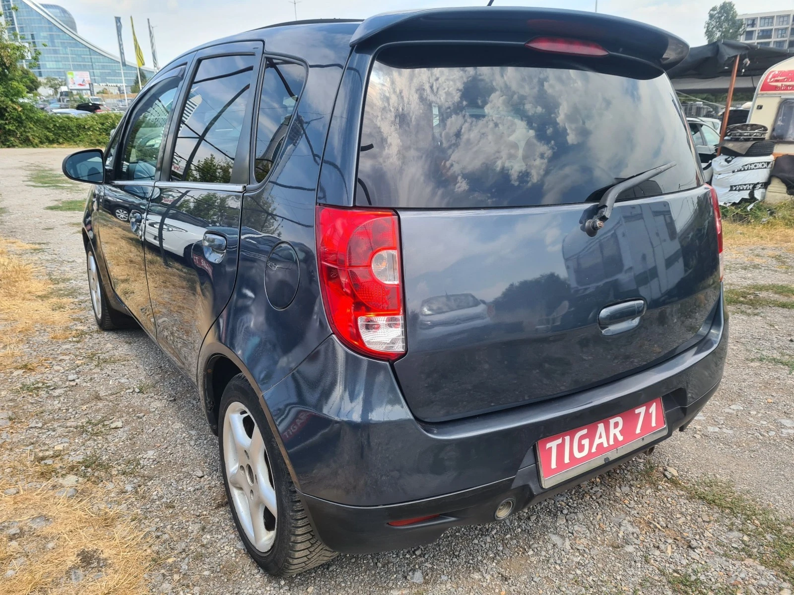 Mitsubishi Colt 1.3i 16V 95p.s  - изображение 7