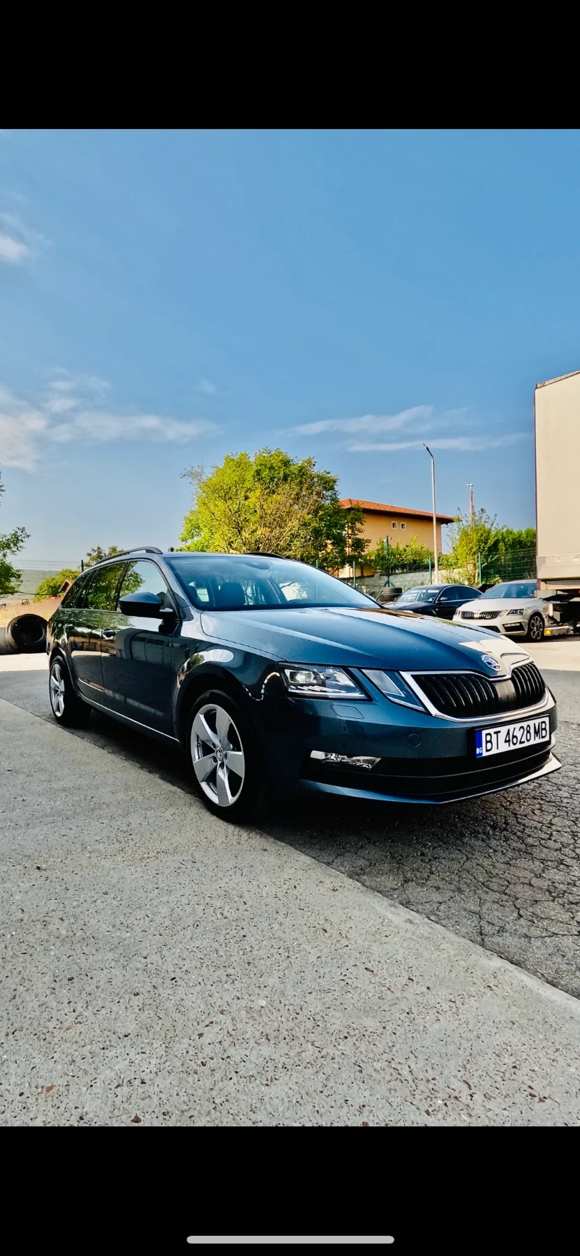 Skoda Octavia G-tec              !!! ПРОДАДЕН !!! - изображение 3