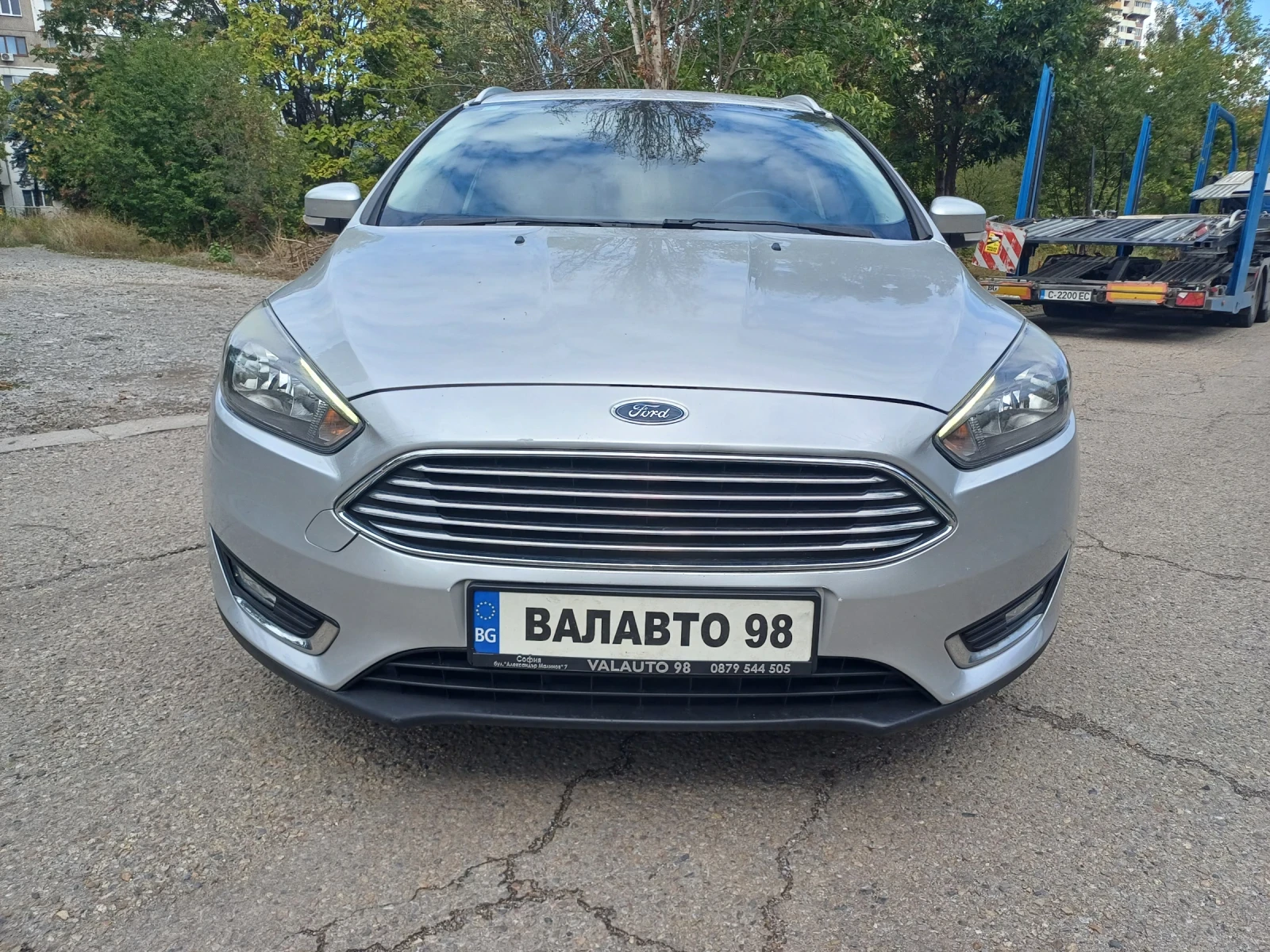 Ford Focus 1.5 TDCI - изображение 2