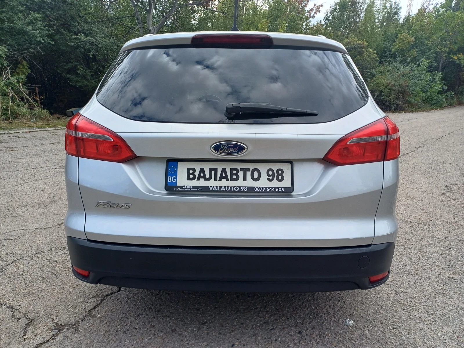 Ford Focus 1.5 TDCI - изображение 6