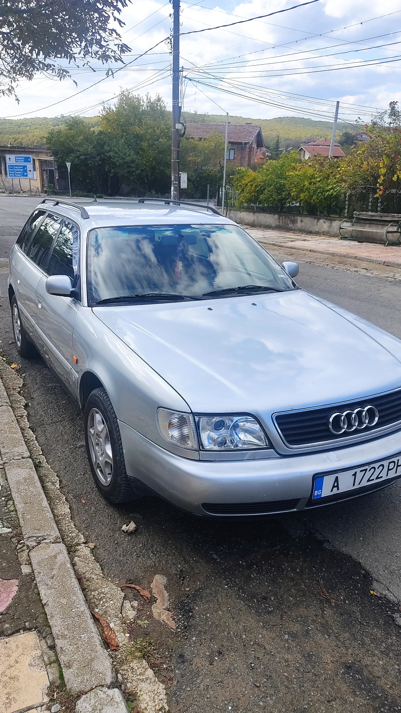 Audi A6   | Mobile.bg   11